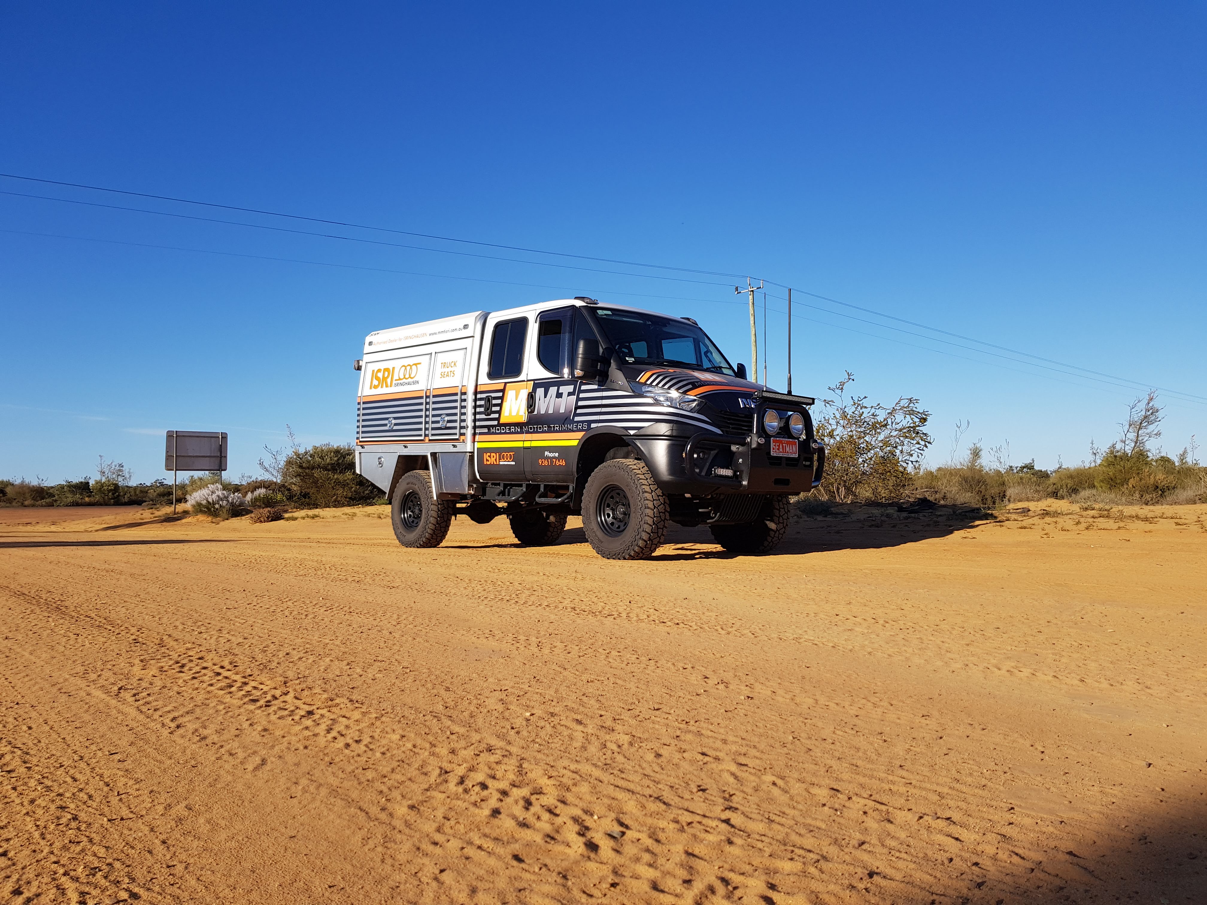 Modern Motor Trimmers Port Hedland Thriving